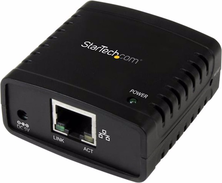 Image du produit StarTech USB Network Lpr Print Server