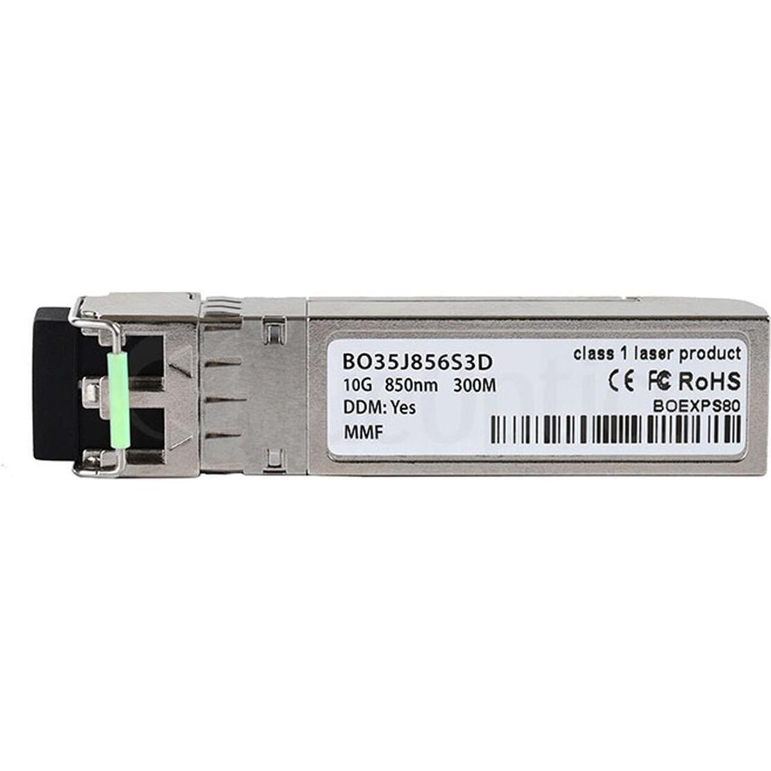 CBO IBM 46C3447 kompatibler BlueOptics SFP+ BO35J856S3D, Transceiver, Silber