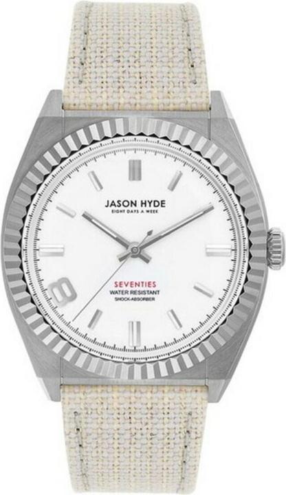Jason Hyde Ladies' watch JH20014 (Ø 36 mm) (36 mm)
