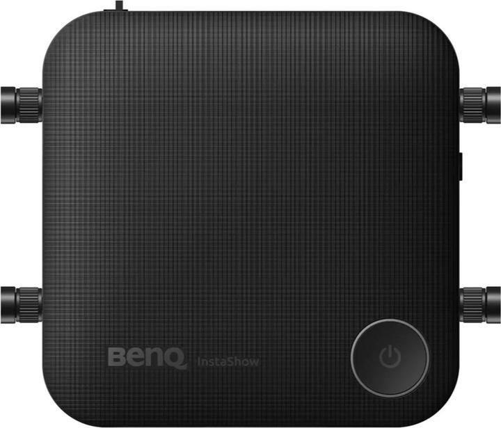 Productafbeelding BenQ VS20 InstaShow, Bureau, Noir, 800 x 600 (SVGA), 1280 x 1024 (SXGA), 1280 x 800 (WXGA), 1360 x 7 (20 m, HDMI 2.0)