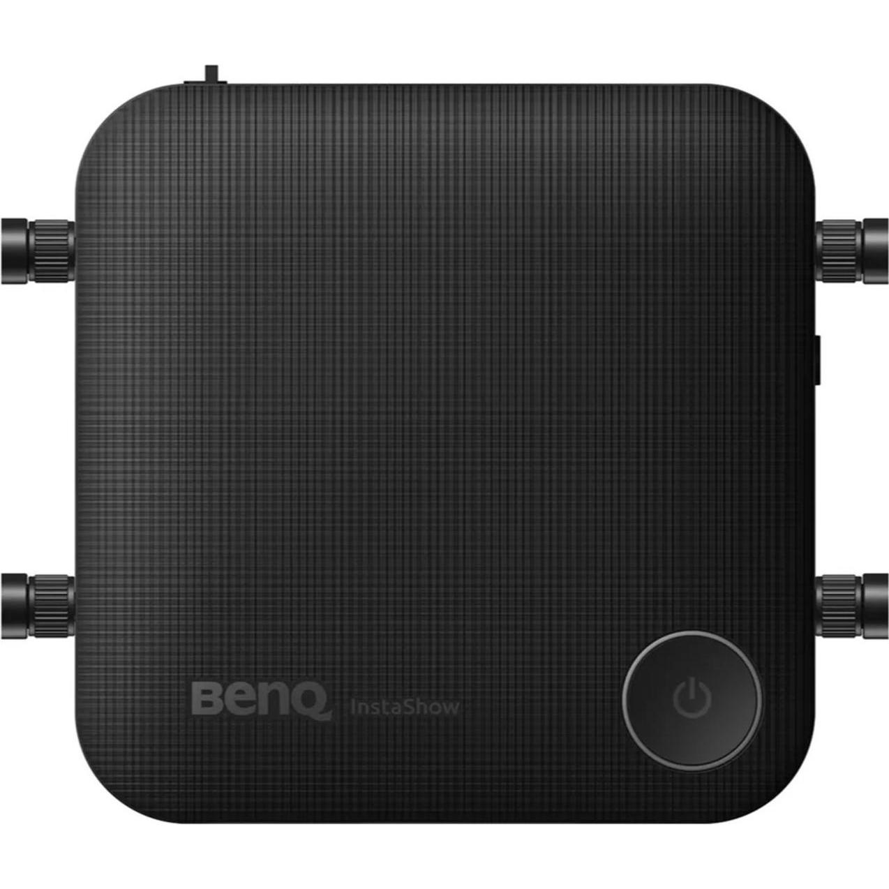 Thumbnail - BenQ VS20 InstaShow, Bureau, Noir, 800 x 600 (SVGA), 1280 x 1024 (SXGA), 1280 x 800 (WXGA), 1360 x 7 (20 m, HDMI 2.0), W...