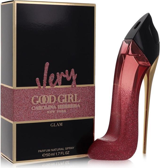 Actual product image Carolina Herrera Very Good Glam Eau de Parfum (Eau de parfum, 50 ml)