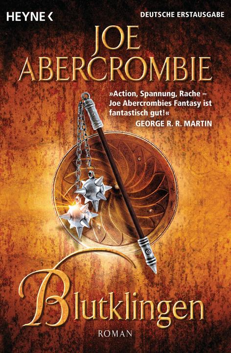 Image du produit Blutklingen (Allemand, Joe Abercrombie, 2013)