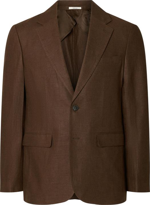 Produktbild Selected Regular Fit Leinenblazer (52)
