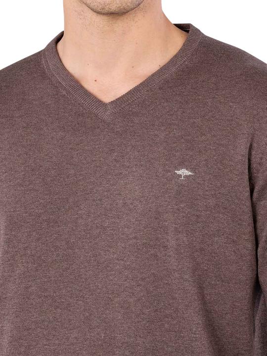 Immagine prodotto Fynch-Hatton Maglione con scollo a V terra (S)