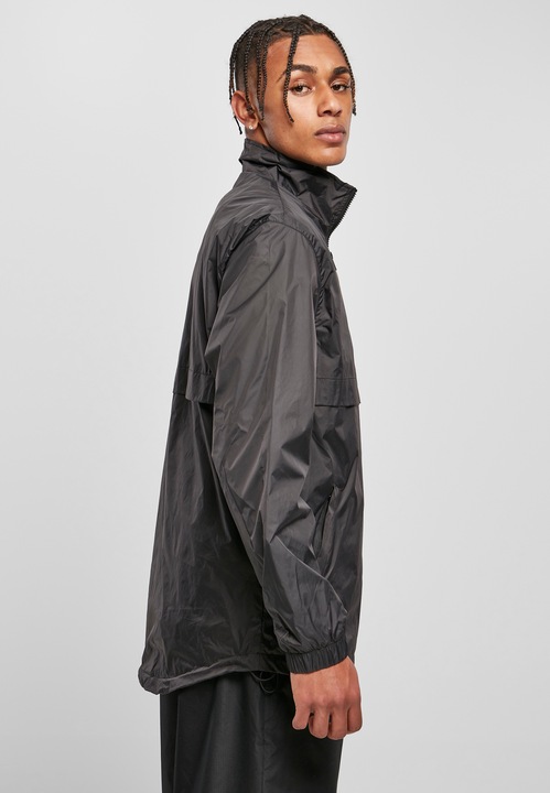 Produktbild Urban Classics Stand Up Collar Pull Over Jacket (S)
