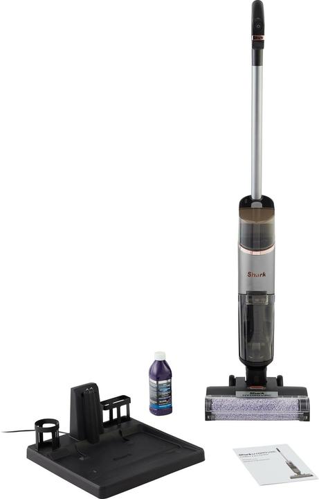 Shark WD210EU (Saugen + Wischen)