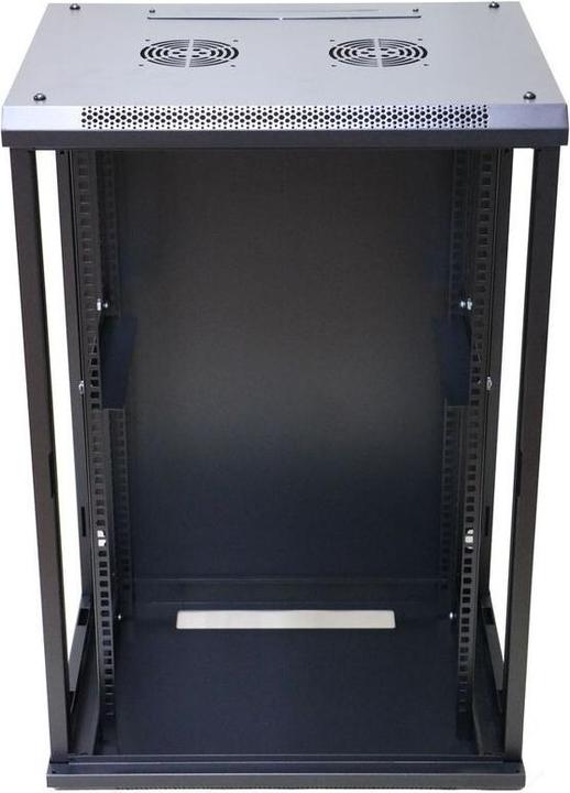 Produktbild Extralink EX.14367 Rack 18U Wandmontiertes Regal (18 HE, 19 Zoll Rack)