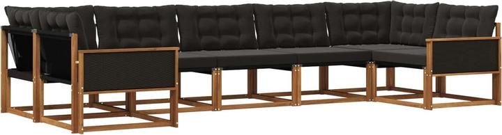 Produktbild vidaXL Outdoor-Sofa