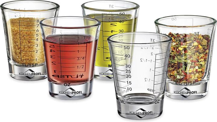 Produktbild Küchenprofi Mini-Messbecher (50 ml)