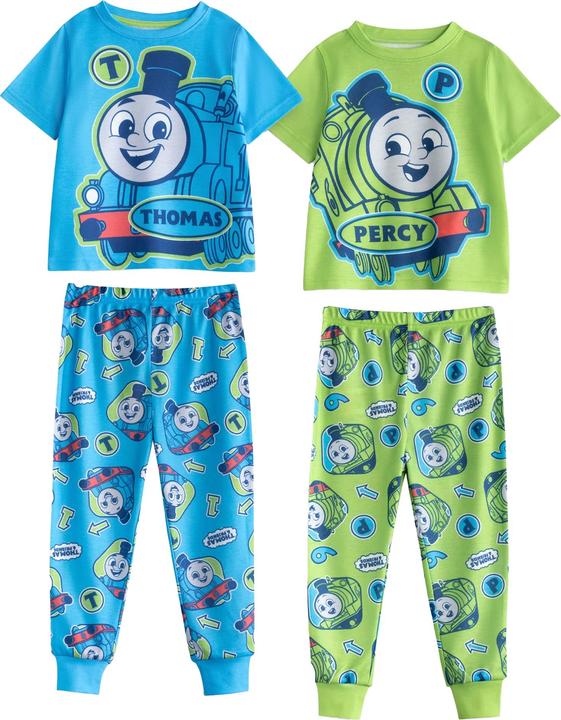 Produktbild Universal Textiles Schlafanzug mit langer Hose Jungen (2erPack) (92)