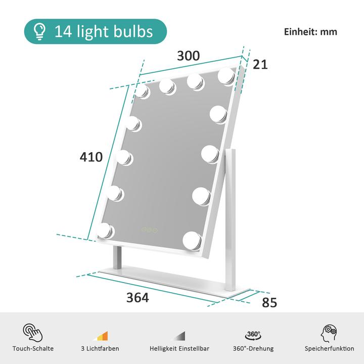 Produktbild Emke Hollywood