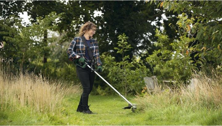 Actual product image Bosch Home & Garden AdvancedGrassGut 36V-33 (Trim line)