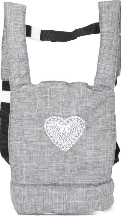 Actual product image Bayer Carrying strap