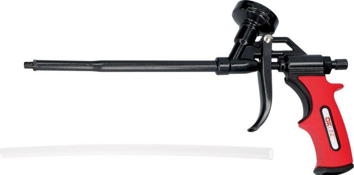 Actual product image Werkstarck Schaum Pistole Teflon (Cartridge pistol)