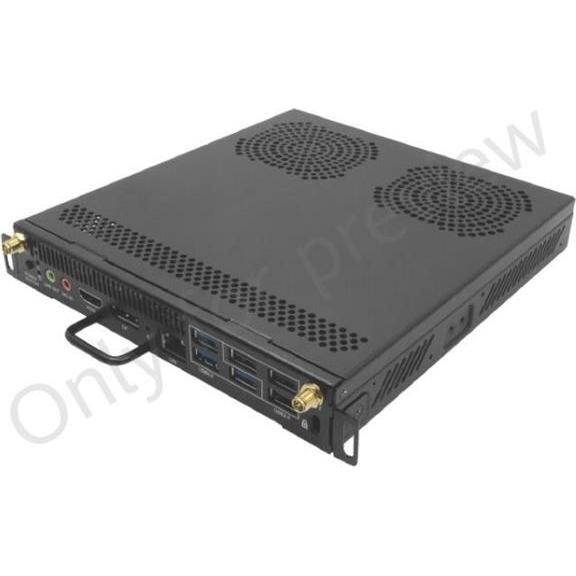 Huawei OPS i7-10700 DDR4 16GB 512GB SSD Windows 10 IOT Entreprise SAC, Digital Signage Zubehör