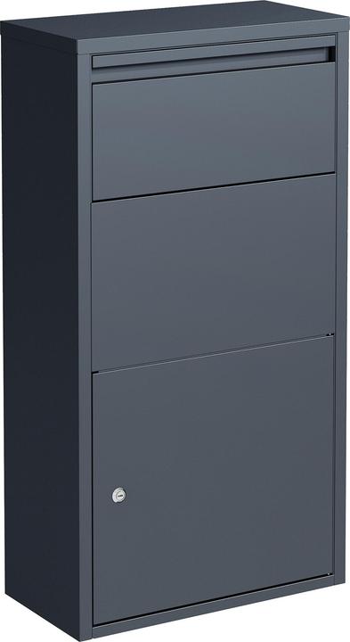 Actual product image Relaxdays mailbox