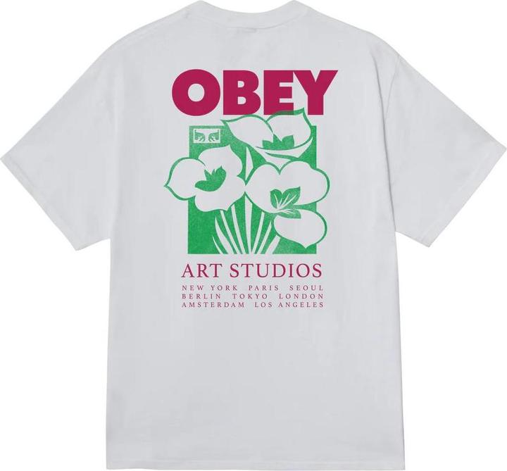Produktbild Obey Art Studio Flowers (M)