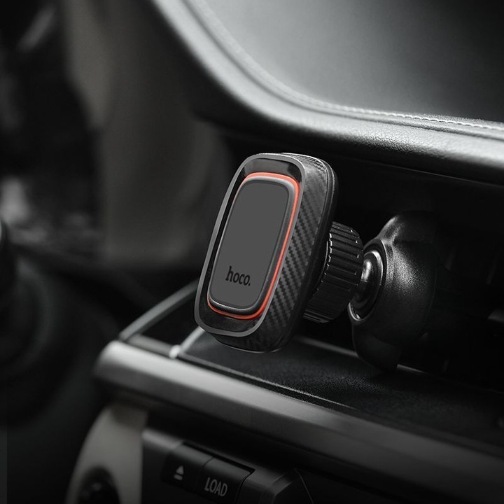 Produktbild Hoco Halter CA23 für Autotelefone, auf Lüftungsgitter montiert, magnetisch