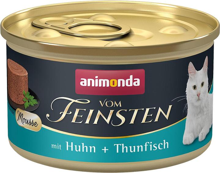 Produktbild animonda Vom Feinsten (Adult, 1 Stk., 85 g)
