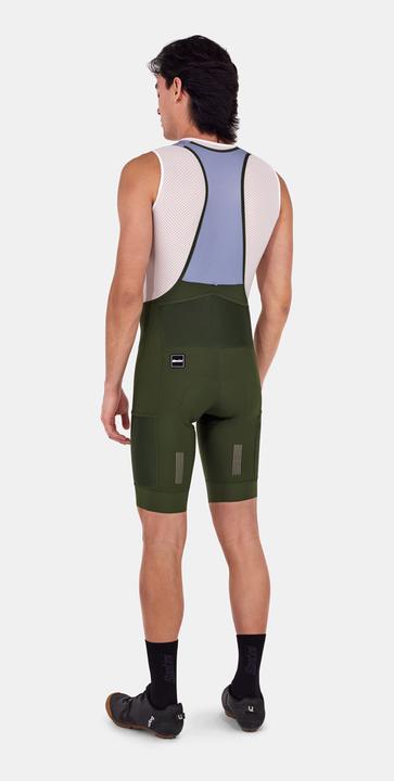 Image du produit Santini Trägerhose kurz CARGO Herren (L)
