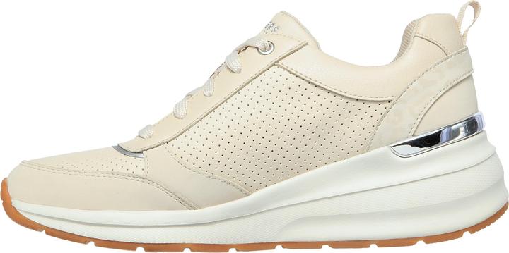 Actual product image Skechers Billion-Subtle Spots 155616-OFWT białe 41 (41)