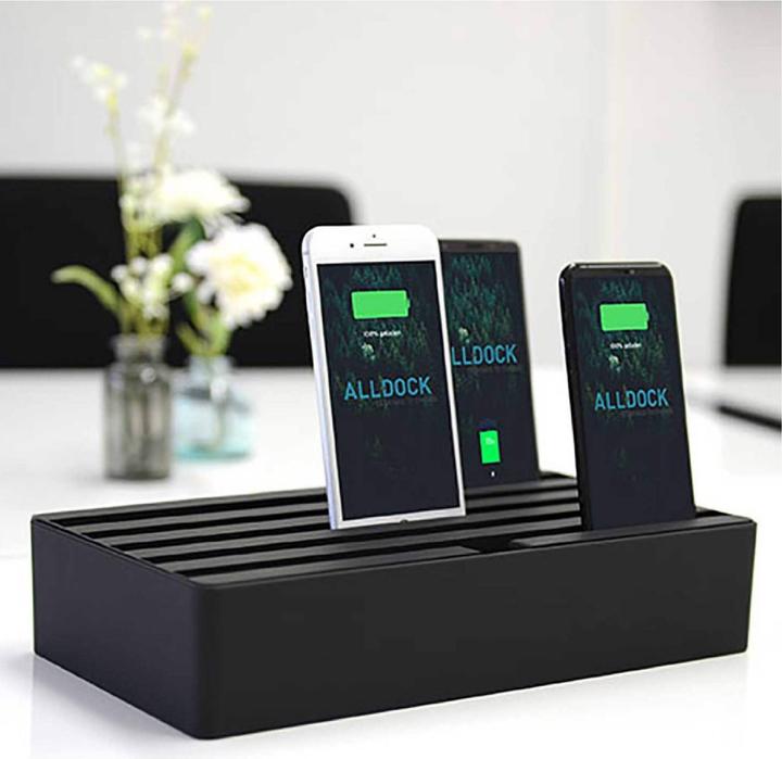Produktbild Alldock Classic Family Ladestation
