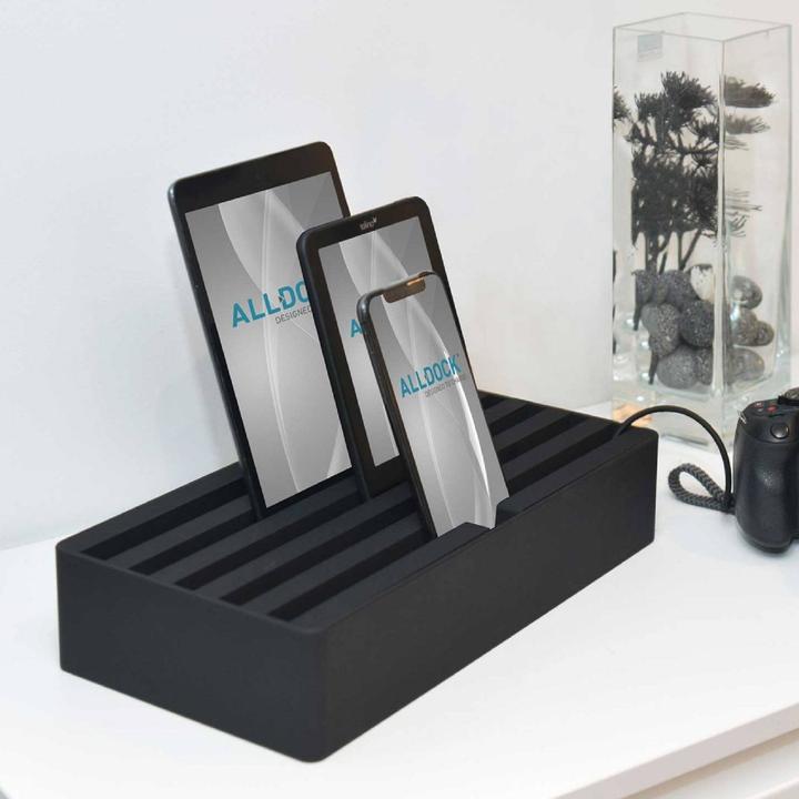Produktbild Alldock Classic Family Ladestation