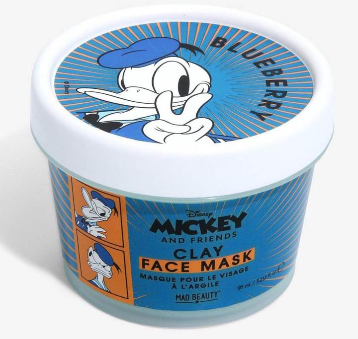 Actual product image Mad Beauty Donald Face Mask (95 ml)