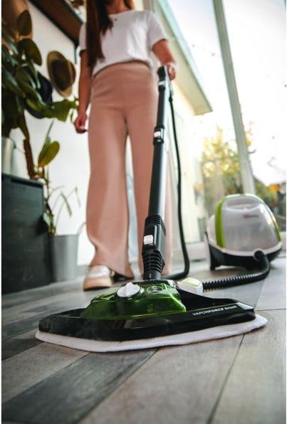 Immagine prodotto Polti Vaporetto Smart 110 Eco pulitore a vapore (4 bar, 1500 W)