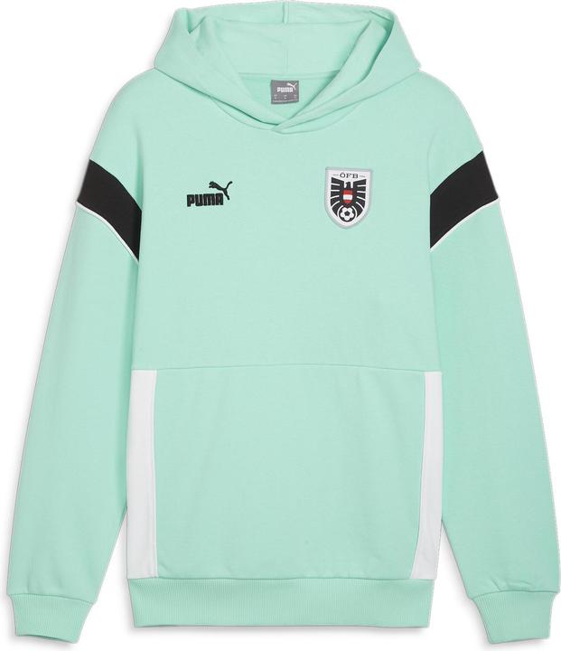 Actual product image Puma ÖFB FtblArchive Hoodie (XL)