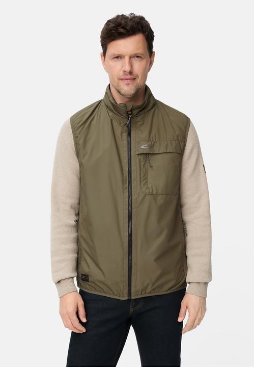 Produktbild Camel Active Outdoor Weste aus wasserabweisendem Material (M)