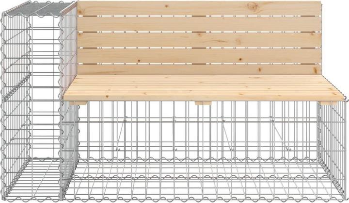 Produktbild vidaXL Gartenbank