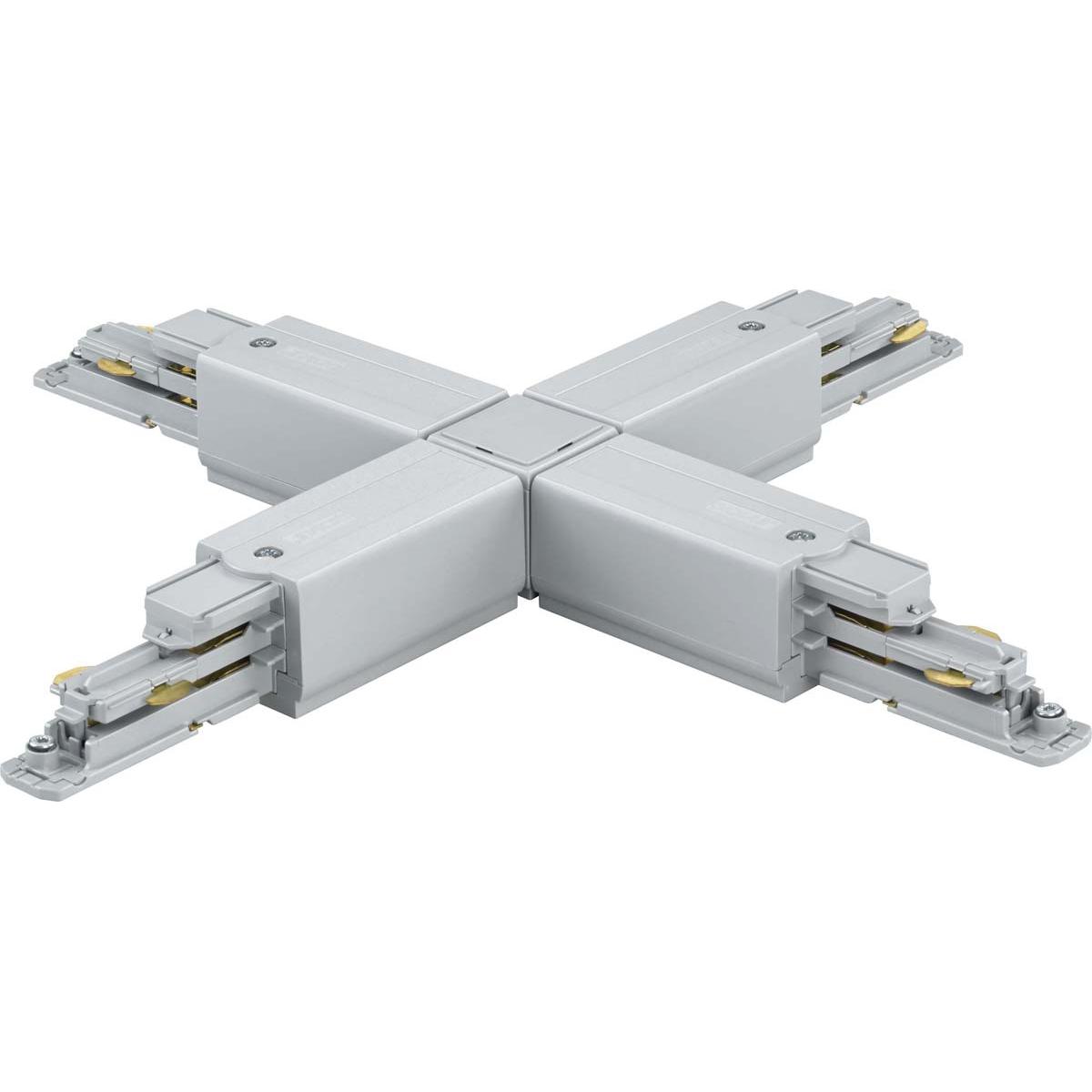 Philips, Zubehör Beleuchtung, 3-circuit power track adapter with DALI 6583999