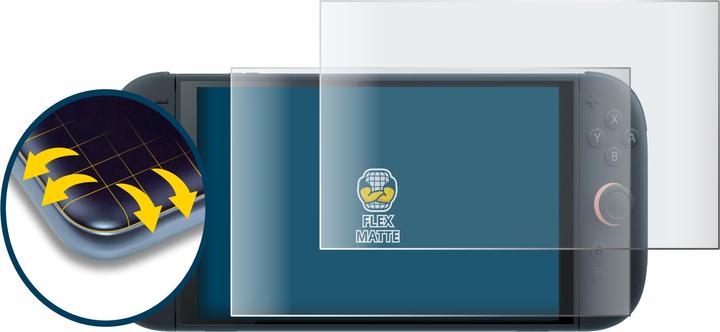 Actual product image BROTECT Full-Screen Protector Matte