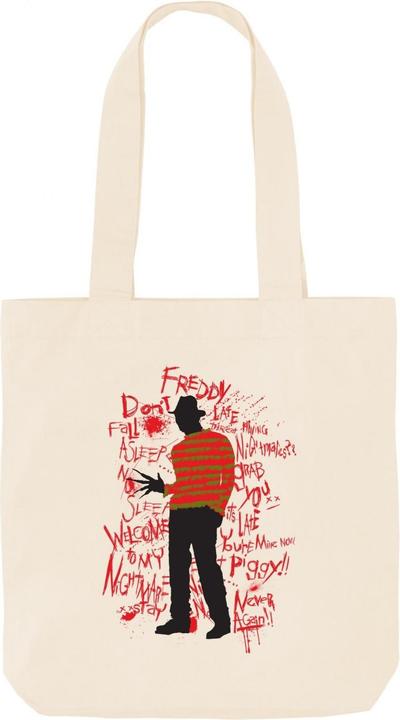 Immagine prodotto Absolute Cult Freddy Krueger Borsa a Tracolla