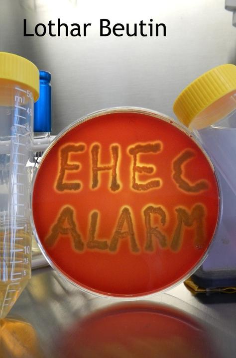 Produktbild EHEC-Alarm (Lothar Beutin, Deutsch)