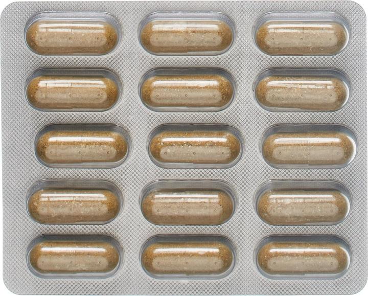 Actual product image Methylosan to reduce fatigue (60 Piece, Capsules, 60 g)