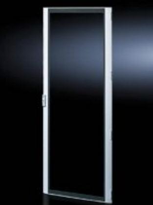 Rittal TS 8610.885 - Gris - TS - TS IT - SE - 660 mm - 1640 mm - 1 pièce(s) - 16,6 kg