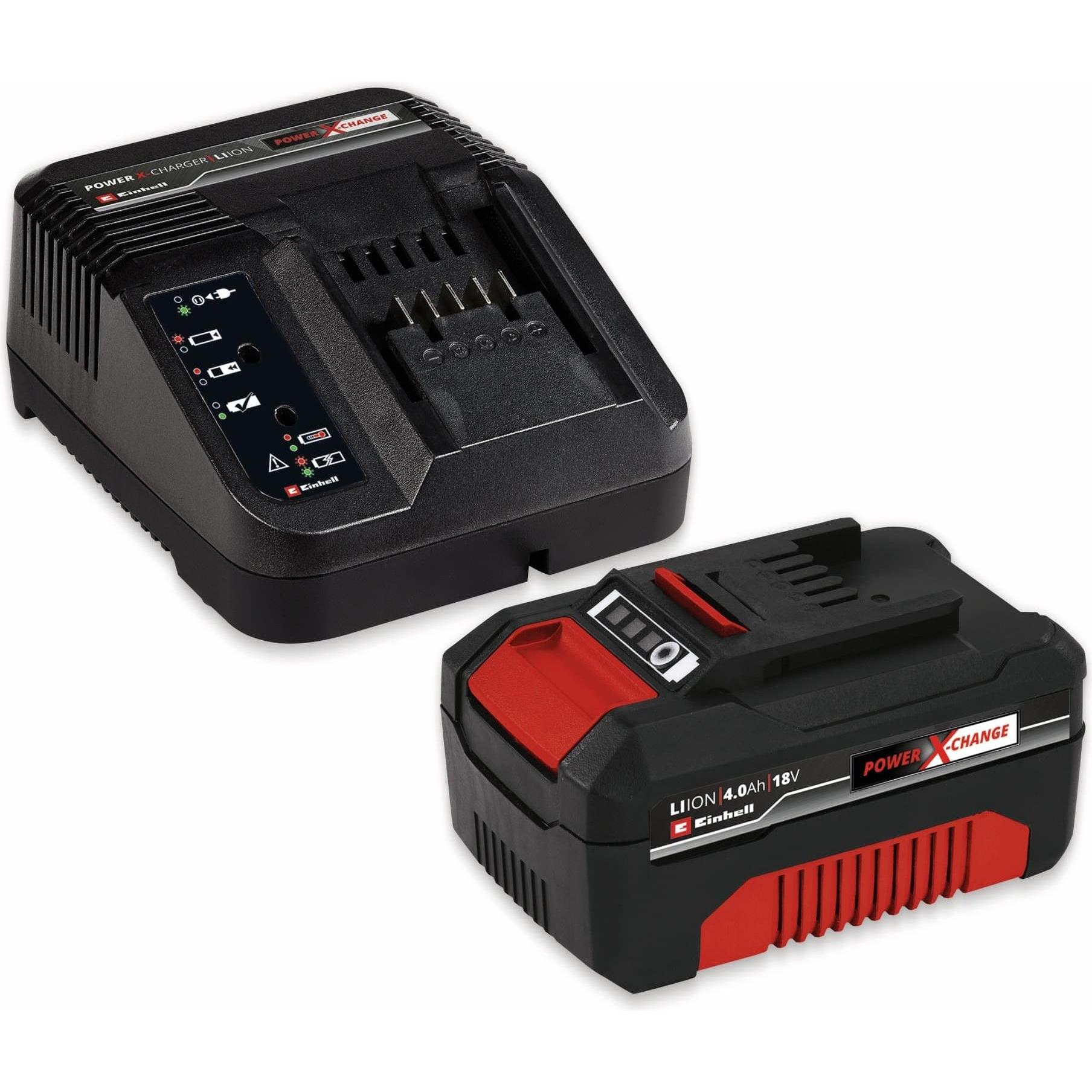 Thumbnail - Einhell, Kompressor, Akku-Autokompressor CE-CC 18 Li Kit (1x 4,0 Ah)