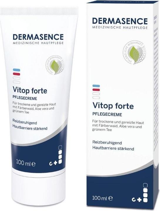 Produktbild Dermasence Vitop forte (Körpercreme, 100 ml)