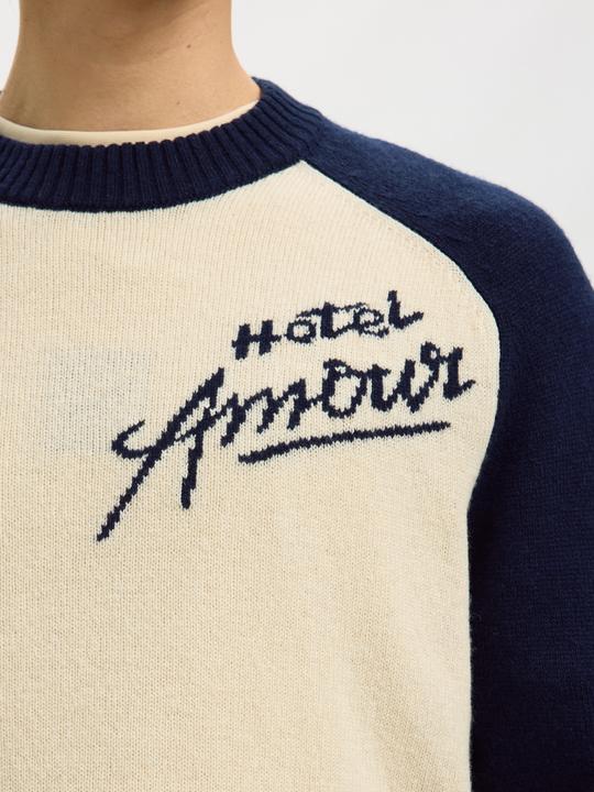 Immagine prodotto Selected Relaxed Fit Strickpullover (L)