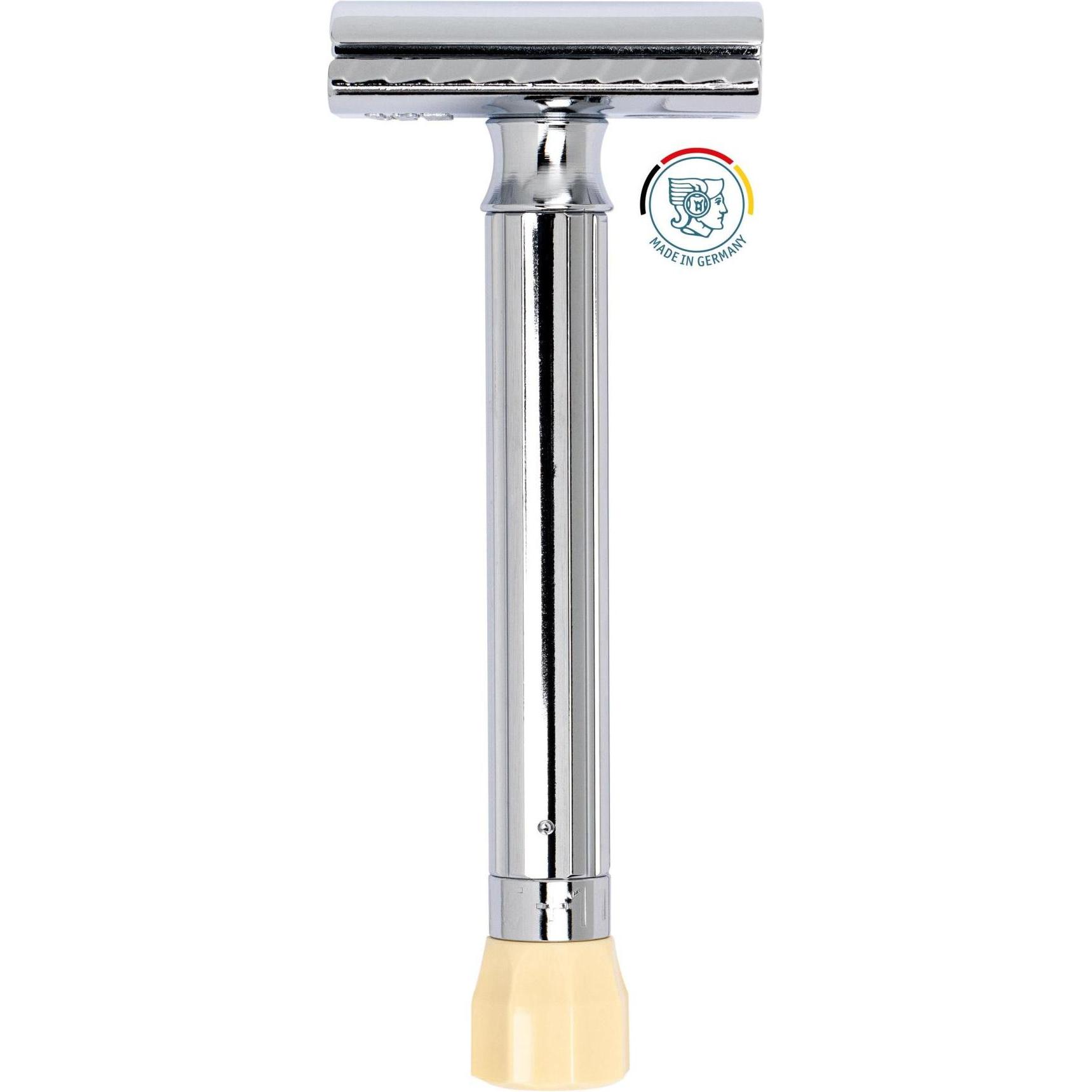 Merkur, Rasierhobel + Rasiermesser, Rasierhobel 510C Progress