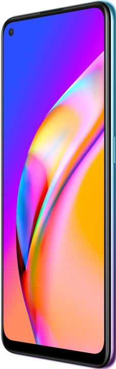 Actual product image OPPO A94 (128 GB, Cosmo Blue, 6.43", Dual SIM, 5G)