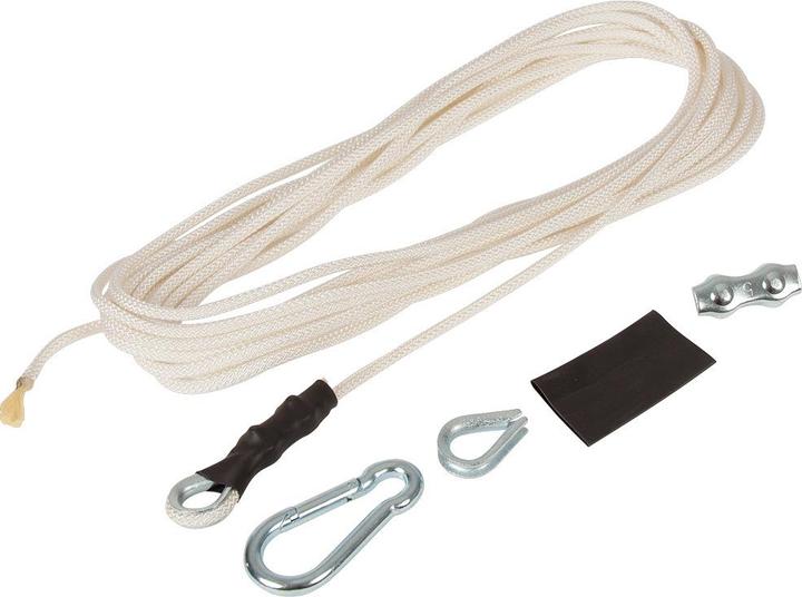 Actual product image Lojer Wire rope hoists