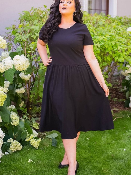 Produktbild Karko Plus-Size Kleider (46)