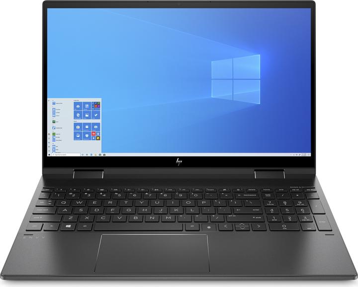 Produktbild HP Envy x360 15 (15.60", AMD Ryzen 5 4500U, 16 GB, 256 GB, CH)
