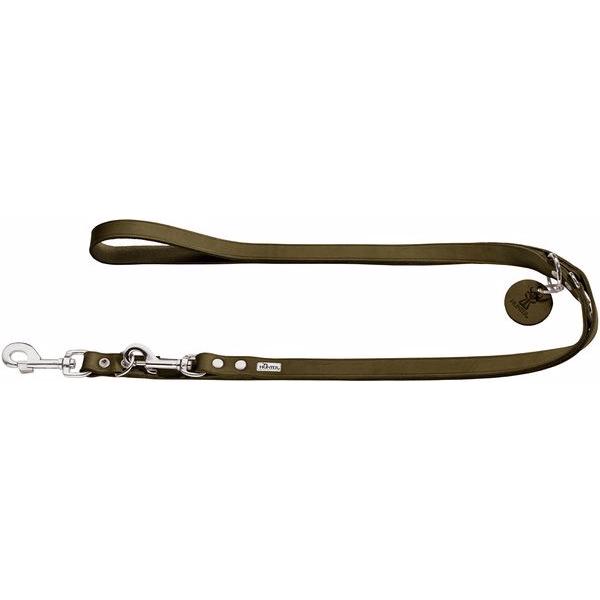 Hunter Verstellbare Führleine (Hund, Allgemein), Halsband + Leine