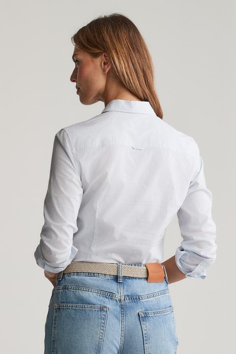 Immagine prodotto GANT Camicia Slim Strisciata Pop (40)