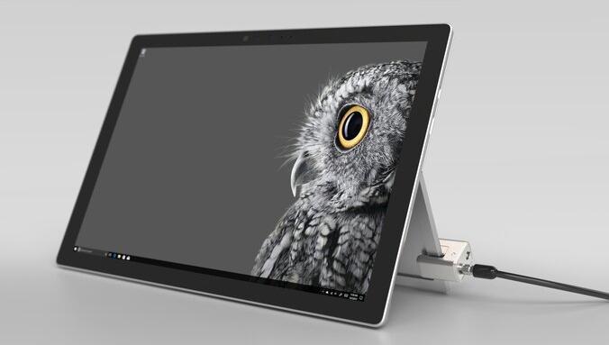 Image du produit Kensington Antivol à câble pour Surface Pro & Go portable